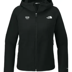 NVR Settlement Services - The North Face® Barr Lake Hooded Soft Shell Jacket