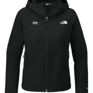 NVR Manufacturing - The North Face® Barr Lake Hooded Soft Shell Jacket