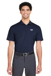 NVR Settlement Services - Puma Golf Men's Bandon Polo
