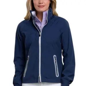 NVR Inc - Zero Restriction Women's Hooded Olivia Jacket
