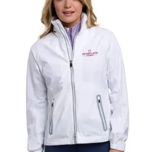 Heartland Homes - Zero Restriction Women's Hooded Olivia Jacket