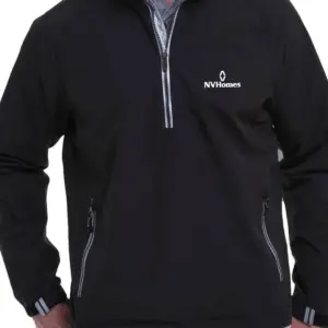 NVHomes - Zero Restriction Men's Torque Quarter-Zip