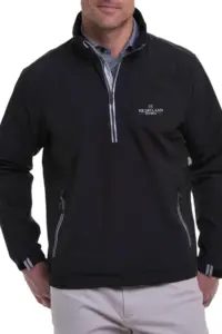 Heartland Homes - Zero Restriction Men's Torque Quarter-Zip