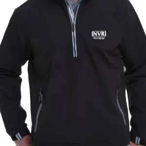 NVR Mortgage - Zero Restriction Men's Torque Quarter-Zip
