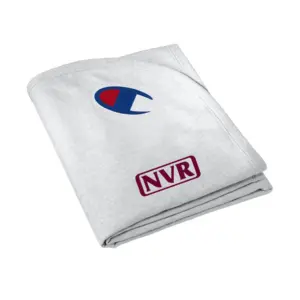 NVR Inc - Champion ® Reverse Weave ™ Stadium Blanket