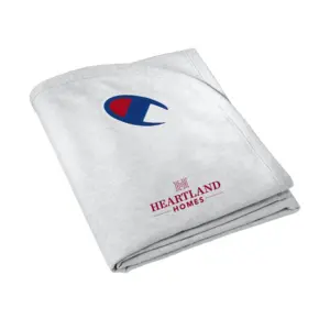 Heartland Homes - Champion ® Reverse Weave ™ Stadium Blanket