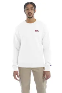 NVR Manufacturing - Champion Adult Powerblend® Crewneck Sweatshirt