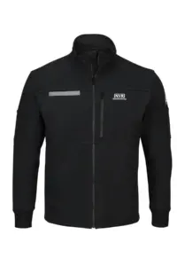 NVR Manufacturing - Bulwark® Men's Fleece Full Zip Jacket