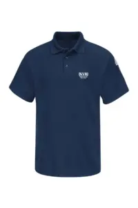 NVR Settlement Services - Bulwark® Men's 6.5Oz Short Sleeve Classic Ct2 Polo