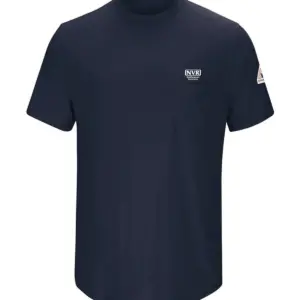 NVR Settlement Services - Bulwark® Men's Short-Sleeve Lightweight T-Shirt
