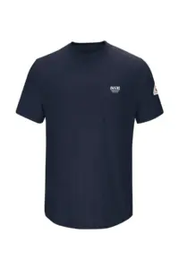 NVR Settlement Services - Bulwark® Men's Short-Sleeve Lightweight T-Shirt