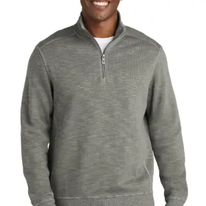 NVR Manufacturing - Tommy Bahama™ Tobago Bay 1/2-Zip