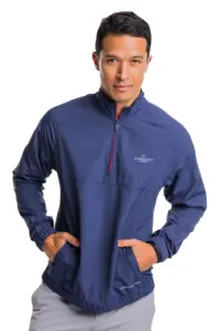 Heartland Homes - Southern Tide Men's Shoreline Performance Pullover
