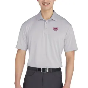 NVR Settlement Services - Swannies Golf Men's Parker Polo