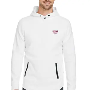 NVR Settlement Services - Swannies Golf Unisex Camden Hooded Pullover