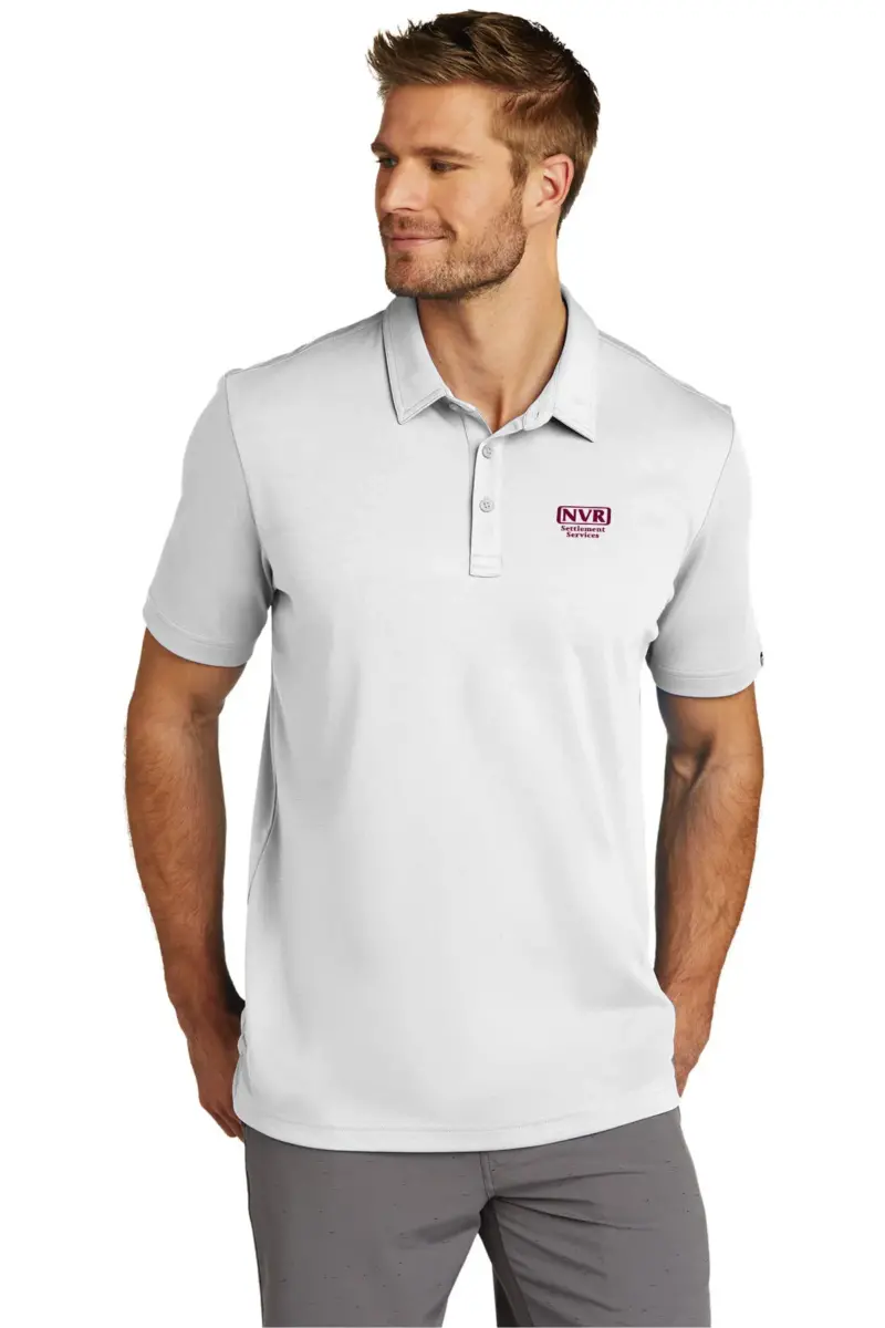 NVR Settlement Services - TravisMathew Oceanside Solid Polo