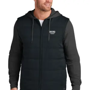 NVR Settlement Services - TravisMathew Tides Up Hooded Jacket