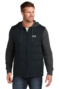 NVR Manufacturing - TravisMathew Tides Up Hooded Jacket