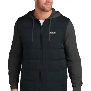 NVR Manufacturing - TravisMathew Tides Up Hooded Jacket