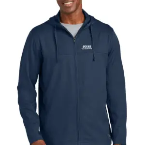 NVR Manufacturing - TravisMathew Balboa Hooded Full-Zip Jacket