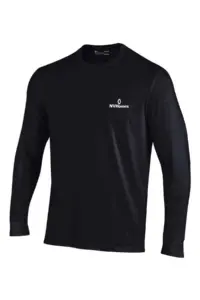 NVHomes - Under Armour Men's Performance Long-Sleeve Cotton T-Shirt