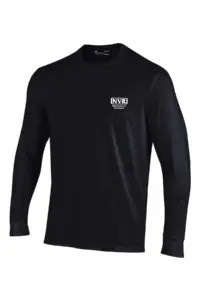 NVR Settlement Services - Under Armour Men's Performance Long-Sleeve Cotton T-Shirt