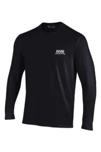 NVR Manufacturing - Under Armour Men's Performance Long-Sleeve Cotton T-Shirt