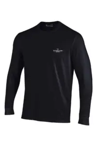 Heartland Homes - Under Armour Men's Performance Long-Sleeve Cotton T-Shirt