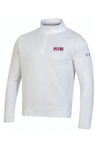 NVR Inc - Under Armour Men's Armour Fleece Half-Zip