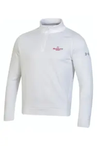 Heartland Homes - Under Armour Men's Armour Fleece Half-Zip