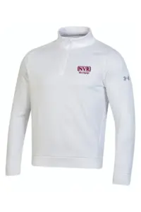 NVR Mortgage - Under Armour Men's Armour Fleece Half-Zip
