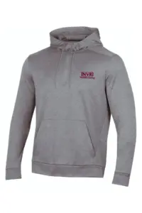 NVR Manufacturing - Under Armour Men's Armour Fleece Quarter-Zip Hoodie