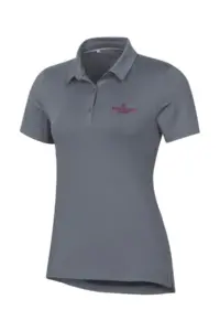 Heartland Homes - Under Armour Women's T2 Green Polo