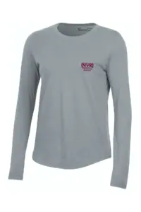 NVR Settlement Services - Under Armour Women's Performance Cotton Long-Sleeve T-Shirt