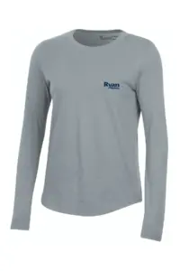 Ryan Homes - Under Armour Women's Performance Cotton Long-Sleeve T-Shirt