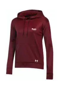 Ryan Homes - Under Armour Women's Armour Fleece Hoodie