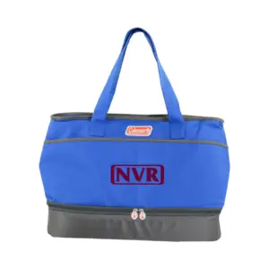 NVR Inc - Coleman® Dual Compartment Cooler