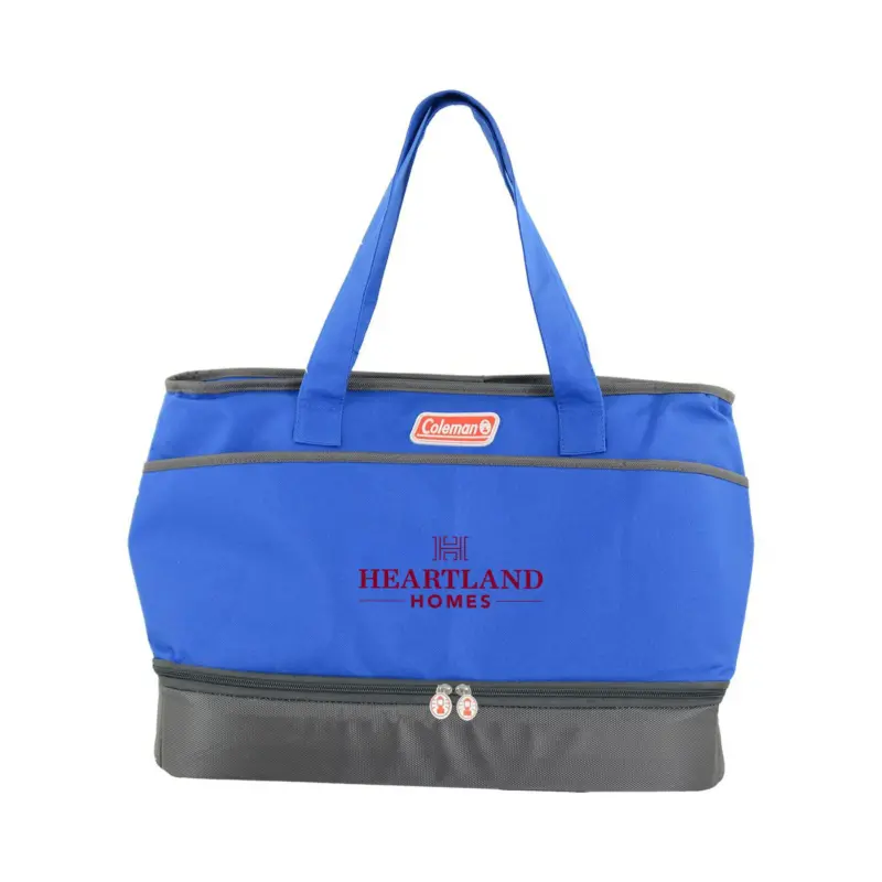 Heartland Homes - Coleman® Dual Compartment Cooler