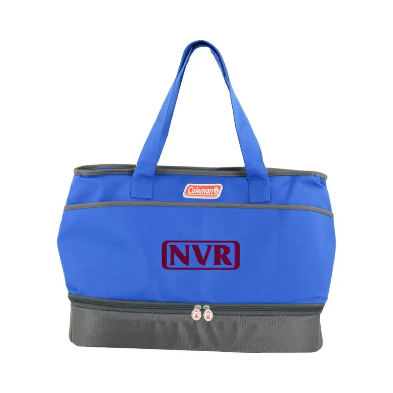 NVR Inc - Coleman® Dual Compartment Cooler