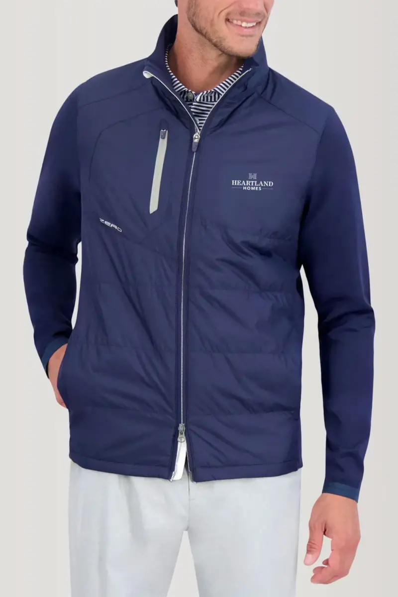 Heartland Homes - Zero Restriction Men's Z625 Jacket
