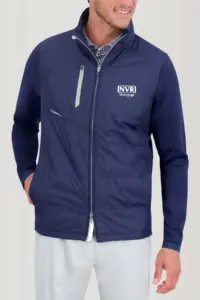 NVR Mortgage - Zero Restriction Men's Z625 Jacket