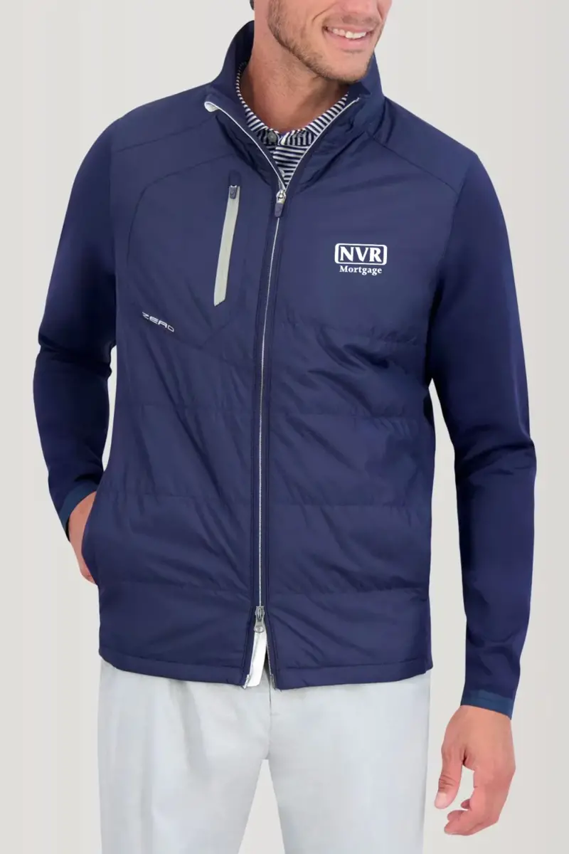 NVR Mortgage - Zero Restriction Men's Z625 Jacket