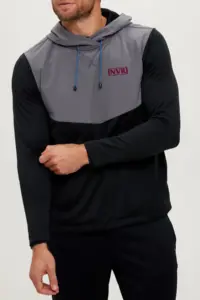 NVR Inc - Zero Restriction Men's Tyson Hoodie