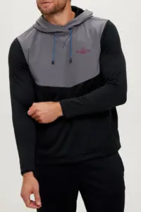 Heartland Homes - Zero Restriction Men's Tyson Hoodie