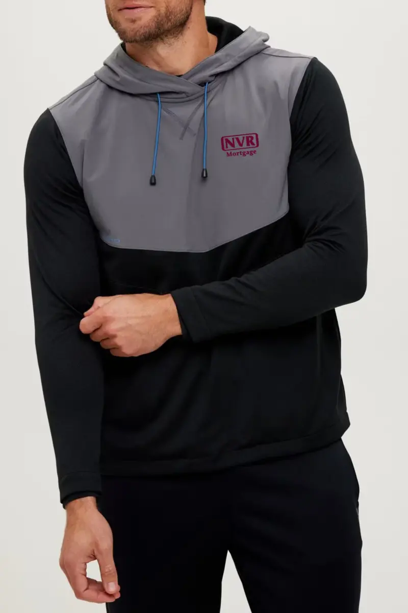 NVR Mortgage - Zero Restriction Men's Tyson Hoodie