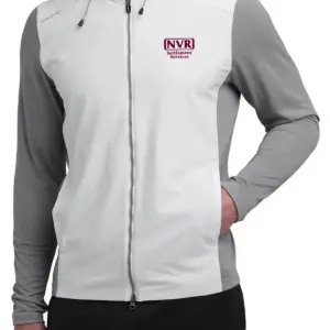NVR Settlement Services - Zero Restriction Men's The Champ Hoodie