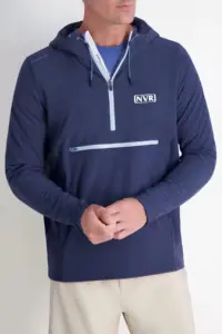NVR Inc - Zero Restriction Men's Newman Hoodie