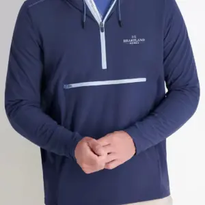 Heartland Homes - Zero Restriction Men's Newman Hoodie