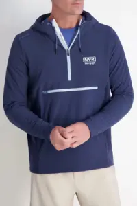 NVR Mortgage - Zero Restriction Men's Newman Hoodie
