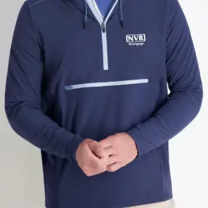 NVR Mortgage - Zero Restriction Men's Newman Hoodie